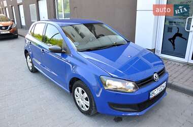Хетчбек Volkswagen Polo 2010 в 