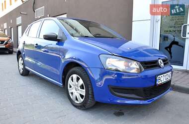 Хетчбек Volkswagen Polo 2010 в 