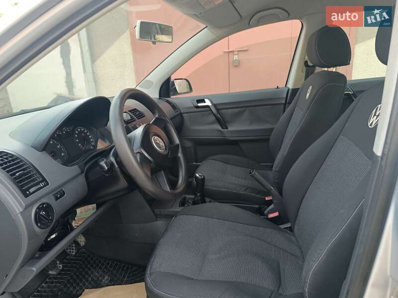Хетчбек Volkswagen Polo 2003 в Тернополі