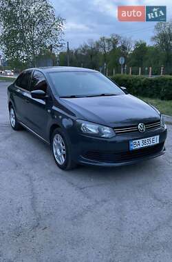 Седан Volkswagen Polo 2012 в Кропивницком