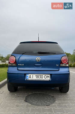 Хэтчбек Volkswagen Polo 2007 в 