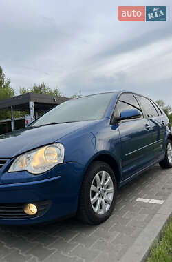 Хэтчбек Volkswagen Polo 2007 в 