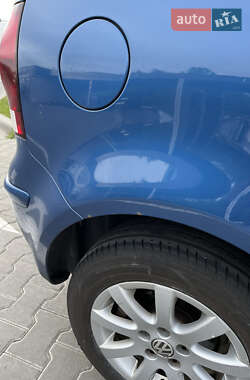 Хэтчбек Volkswagen Polo 2007 в 