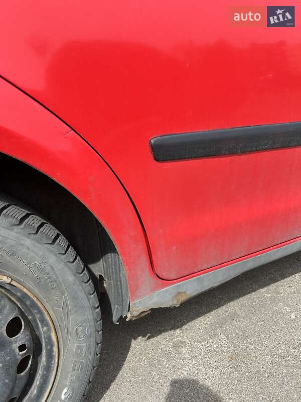 Хетчбек Volkswagen Polo 2003 в Бучі