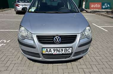 Volkswagen Polo 2007