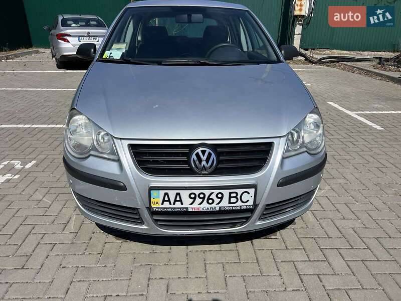 Volkswagen Polo 2007
