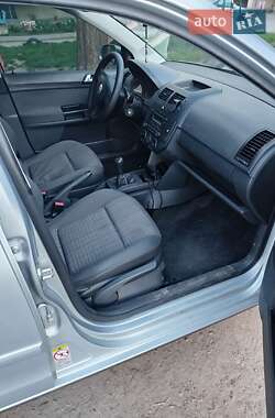 Хэтчбек Volkswagen Polo 2007 в 