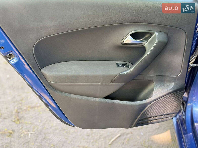 Седан Volkswagen Polo 2018 в Києві