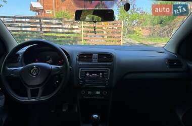 Седан Volkswagen Polo 2018 в 