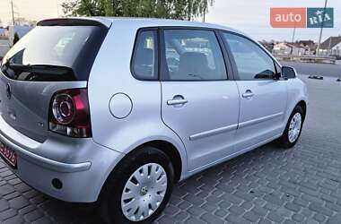 Хетчбек Volkswagen Polo 2009 в 