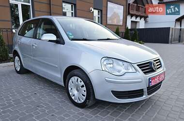Хетчбек Volkswagen Polo 2009 в 