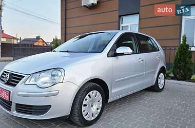 Хетчбек Volkswagen Polo 2009 в 