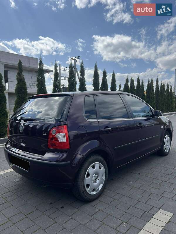 Хэтчбек Volkswagen Polo 2003 в Надворной фото 10 Хэтчбек Volkswagen Polo 2003 в Надворной