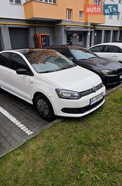Седан Volkswagen Polo 2013 в Вінниці