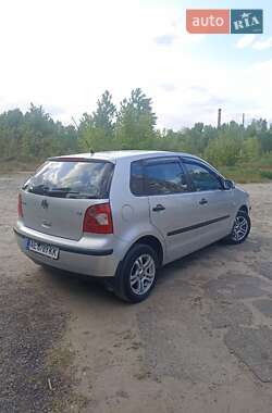 Хетчбек Volkswagen Polo 2002 в Дніпрі