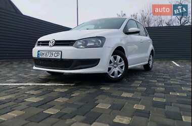 Хетчбек Volkswagen Polo 2013 в 