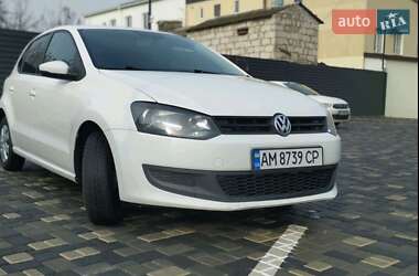 Хетчбек Volkswagen Polo 2013 в 