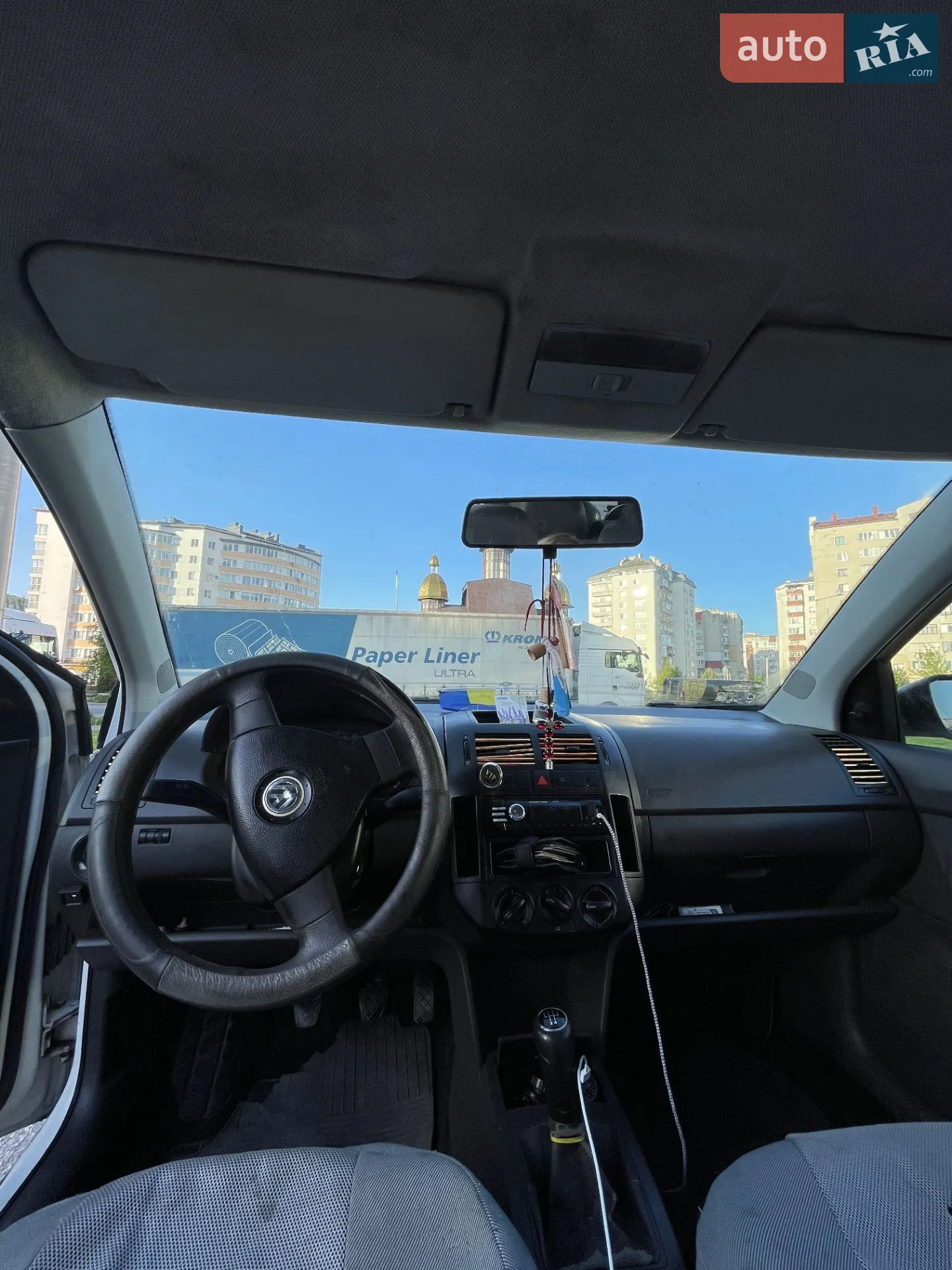 Volkswagen Polo 2007 VIN WVWZZZ9NZ7Y170161 фото оголошення 4 з 7