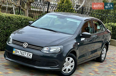 Седан Volkswagen Polo 2012 в Белгороде-Днестровском