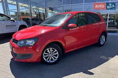 Хетчбек Volkswagen Polo 2010 в 