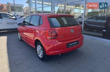 Хетчбек Volkswagen Polo 2010 в 