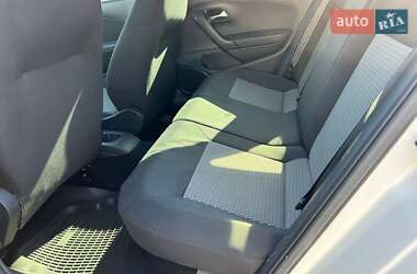 Седан Volkswagen Polo 2011 в 