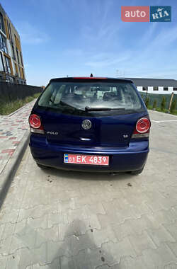 Хетчбек Volkswagen Polo 2008 в 