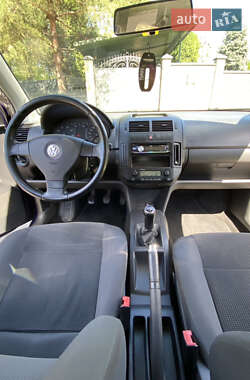 Хетчбек Volkswagen Polo 2008 в 
