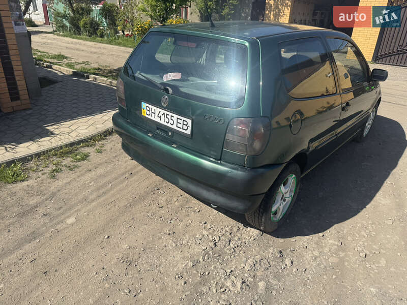 Хэтчбек Volkswagen Polo 1998 в Измаиле