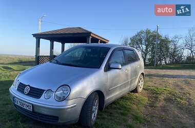 Хетчбек Volkswagen Polo 2002 в Ланній