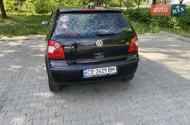Хетчбек Volkswagen Polo 2005 в 