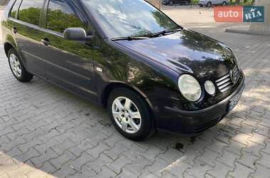 Хетчбек Volkswagen Polo 2005 в 