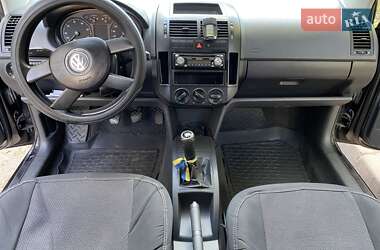 Хетчбек Volkswagen Polo 2005 в 