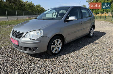 Хэтчбек Volkswagen Polo 2006 в Полтаве