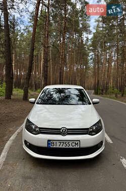 Седан Volkswagen Polo 2013 в 