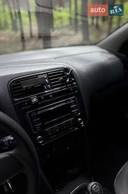 Седан Volkswagen Polo 2013 в 
