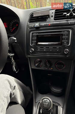 Седан Volkswagen Polo 2013 в 