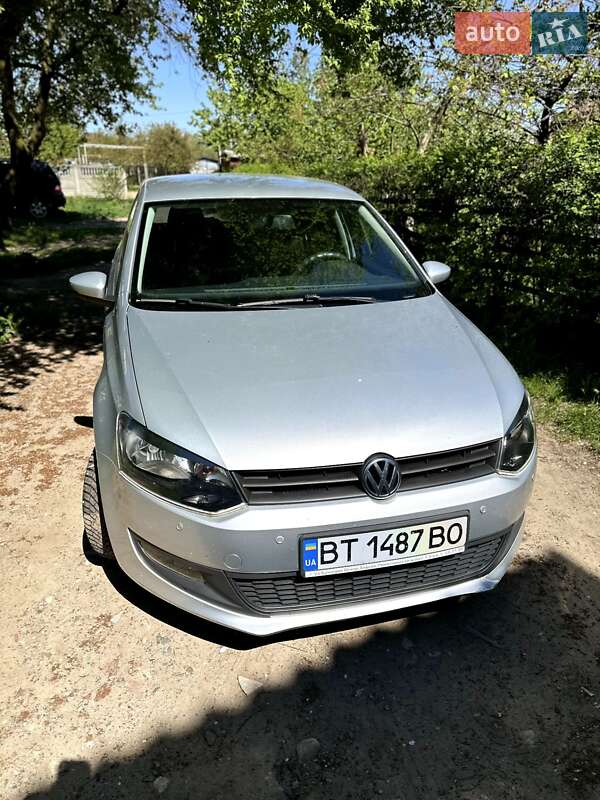 Хэтчбек Volkswagen Polo 2013 в Яворове