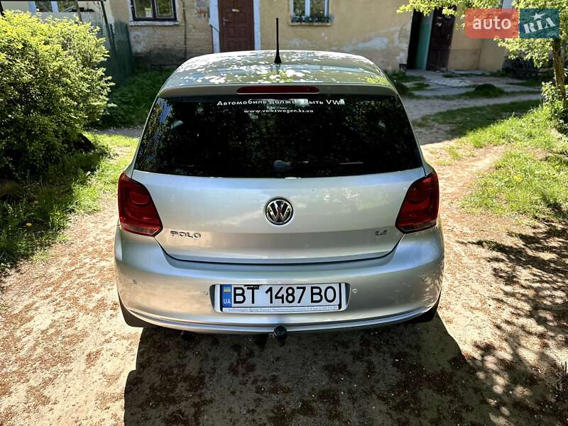 Хэтчбек Volkswagen Polo 2013 в Яворове