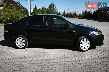 Седан Volkswagen Polo 2013 в 