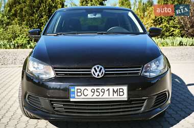 Седан Volkswagen Polo 2013 в 