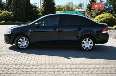 Седан Volkswagen Polo 2013 в 