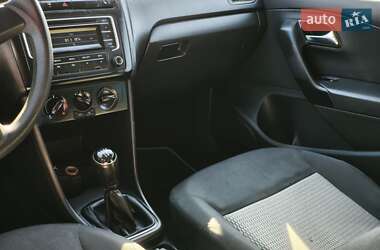 Седан Volkswagen Polo 2013 в 
