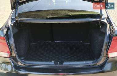 Седан Volkswagen Polo 2013 в 