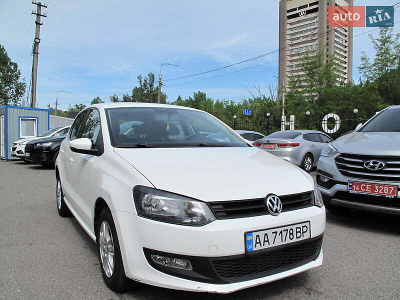Volkswagen Polo 2011