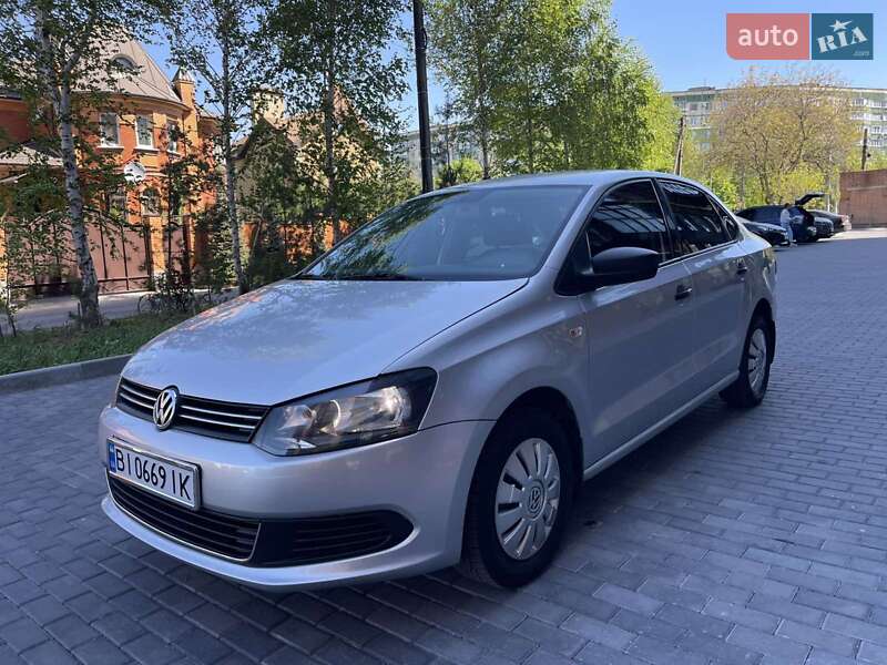 Volkswagen Polo 2011