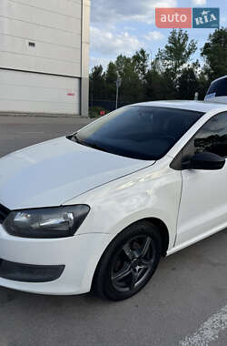 Хетчбек Volkswagen Polo 2010 в 