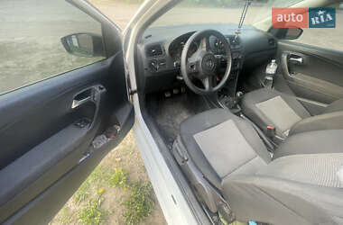 Хэтчбек Volkswagen Polo 2013 в 