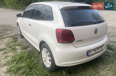 Хэтчбек Volkswagen Polo 2013 в 