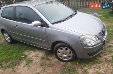 Хэтчбек Volkswagen Polo 2005 в Фастове